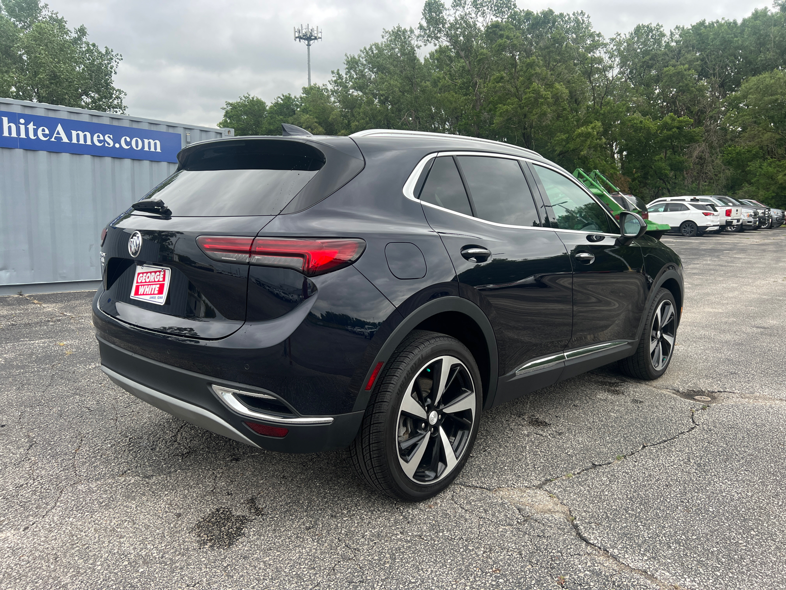 2021 Buick Envision Essence 4