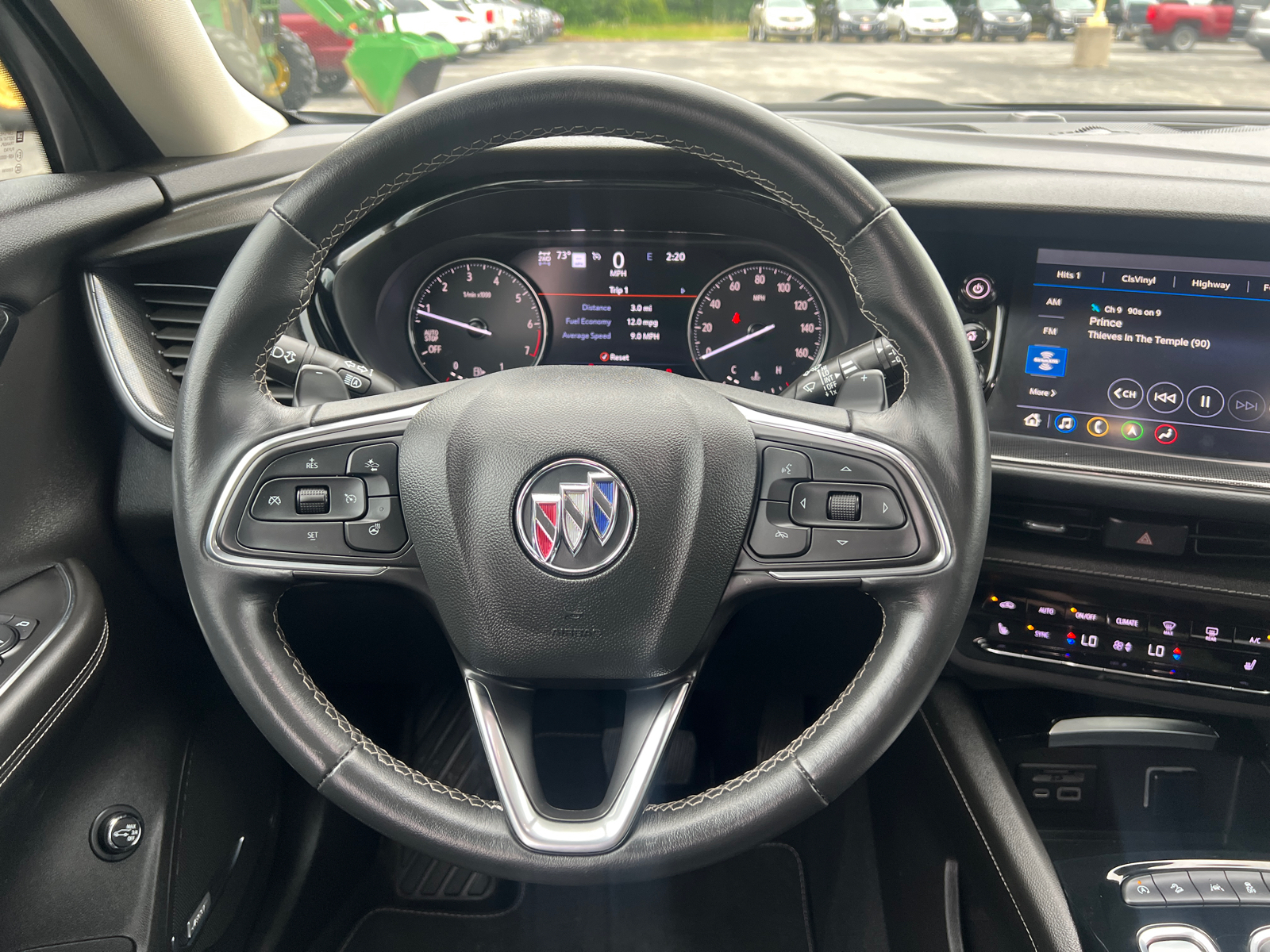 2021 Buick Envision Essence 14