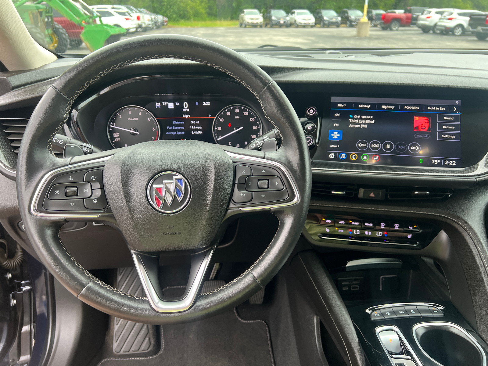 2021 Buick Envision Essence 19