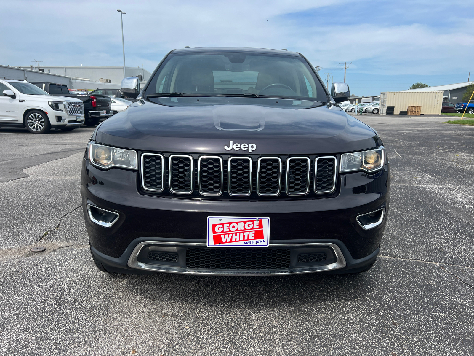 2021 Jeep Grand Cherokee Limited 9