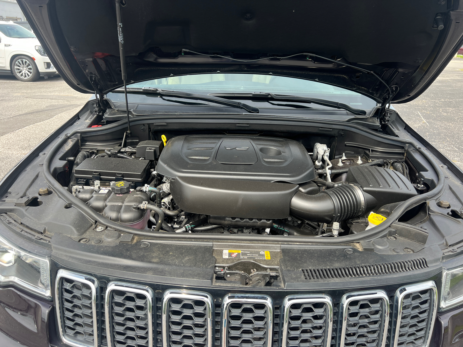 2021 Jeep Grand Cherokee Limited 18