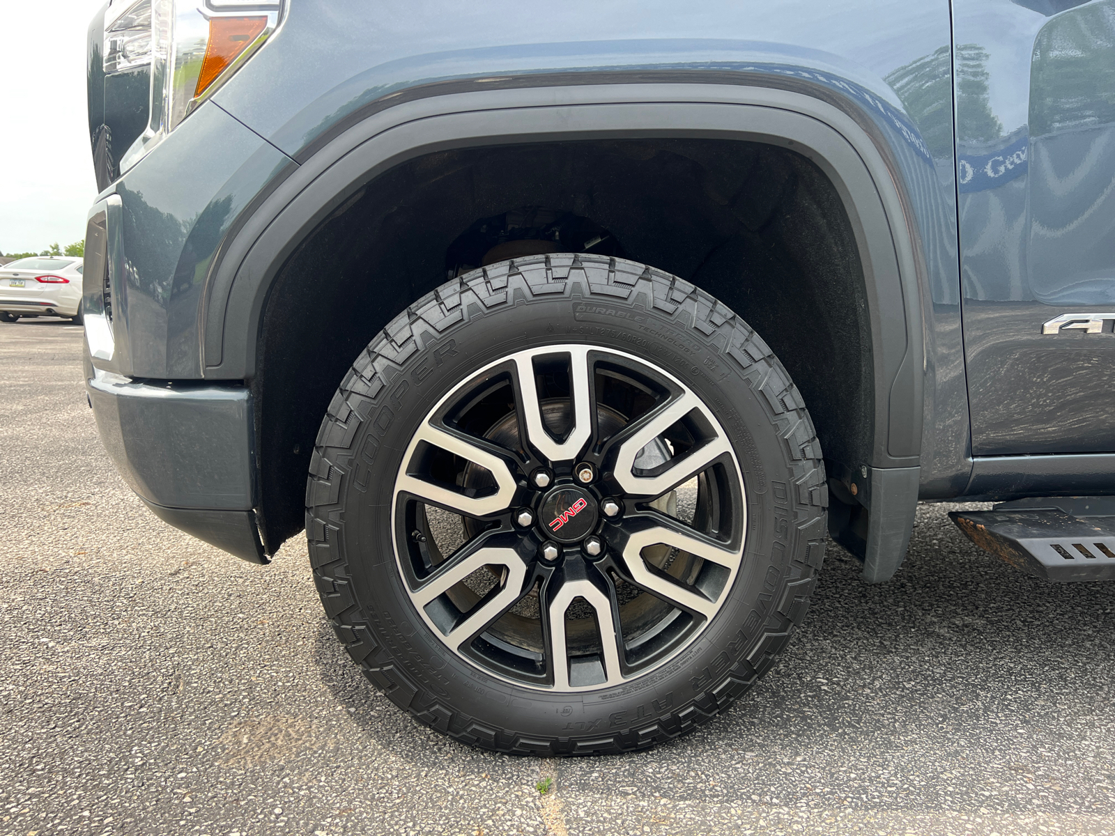 2021 GMC Sierra 1500 AT4 10