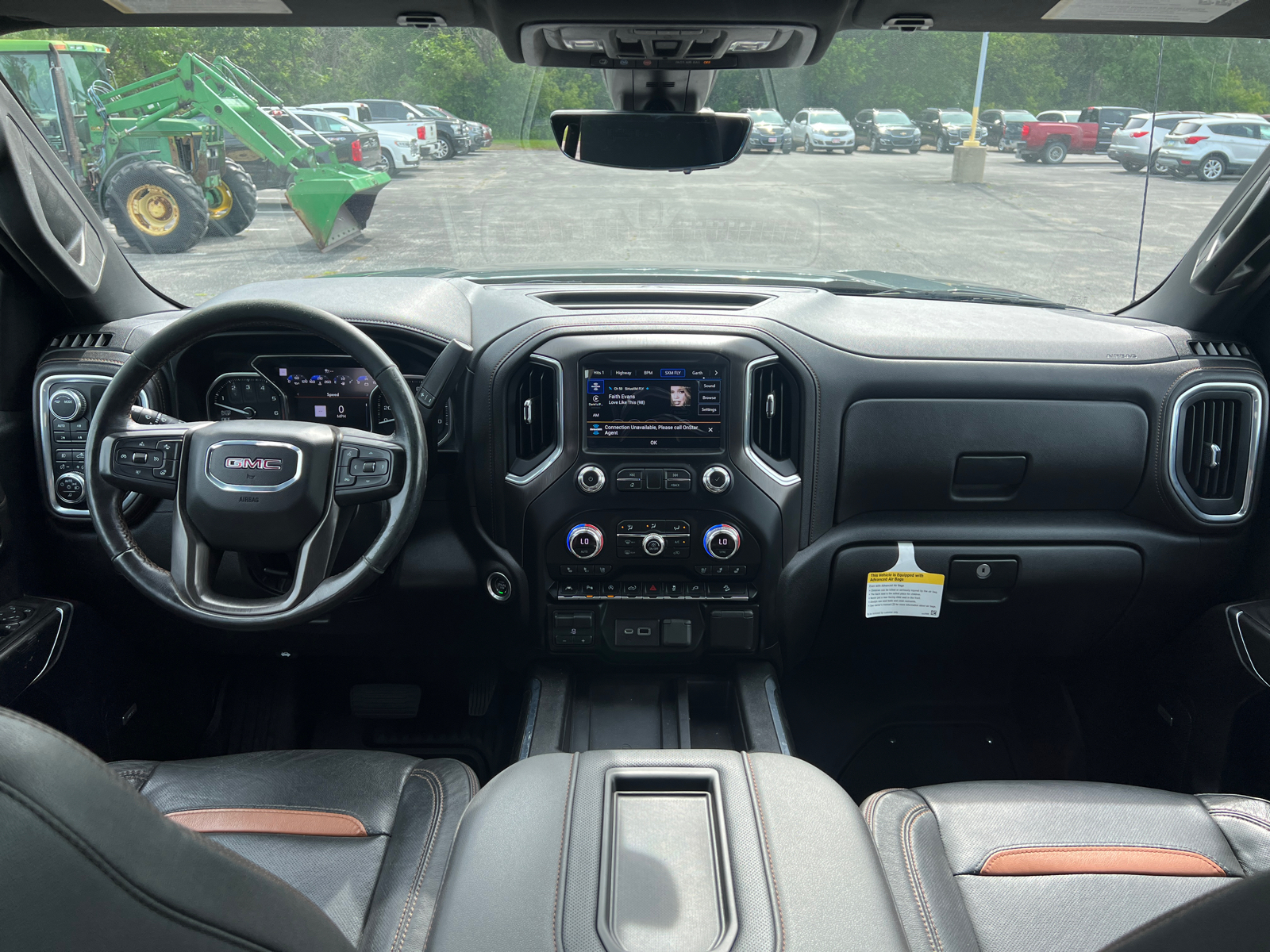 2021 GMC Sierra 1500 AT4 13