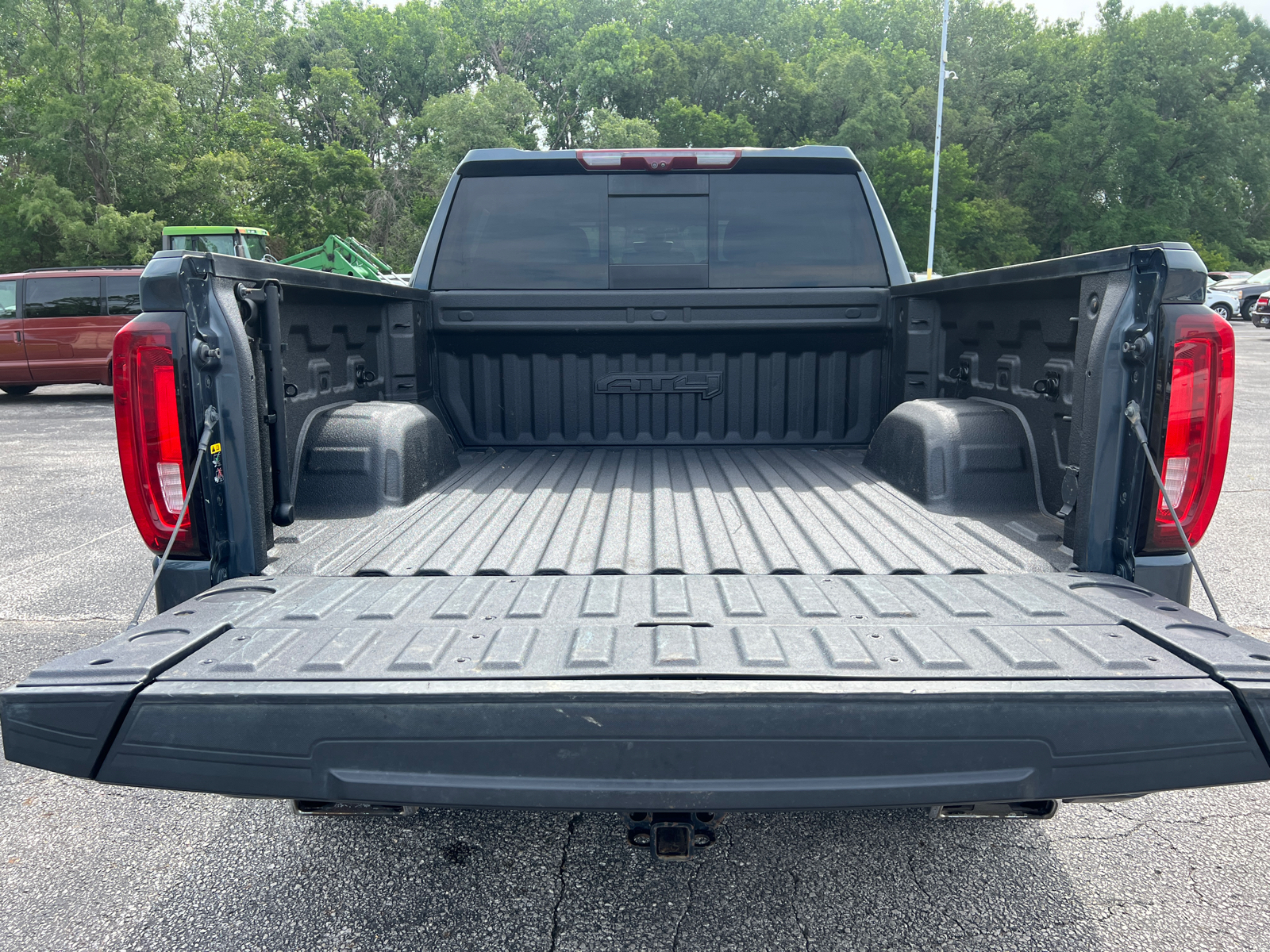 2021 GMC Sierra 1500 AT4 17