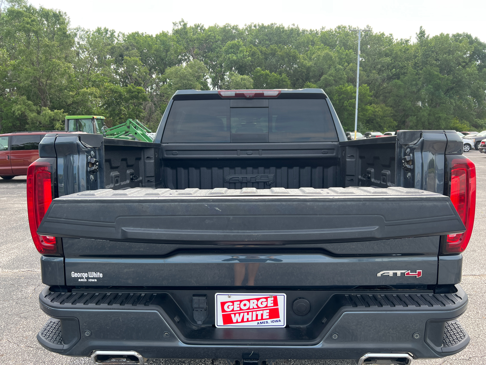 2021 GMC Sierra 1500 AT4 18