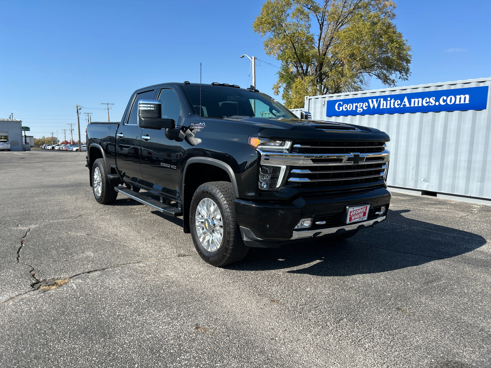 2022 Chevrolet Silverado 2500HD High Country 1