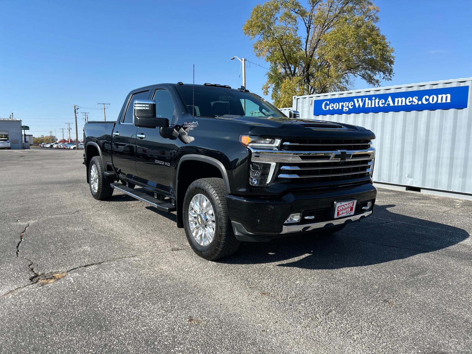 2022 Chevrolet Silverado 2500HD High Country 2