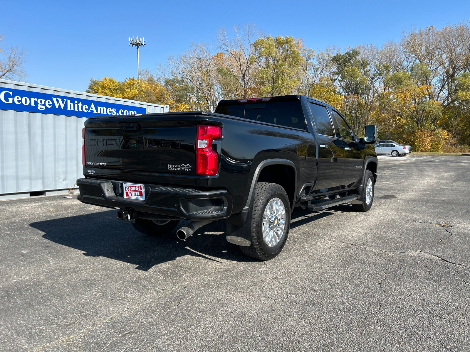 2022 Chevrolet Silverado 2500HD High Country 4