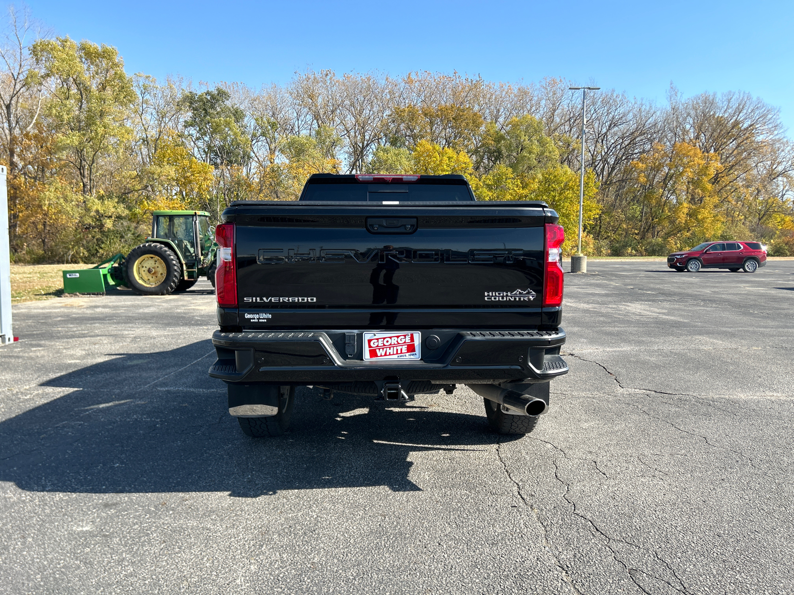 2022 Chevrolet Silverado 2500HD High Country 5