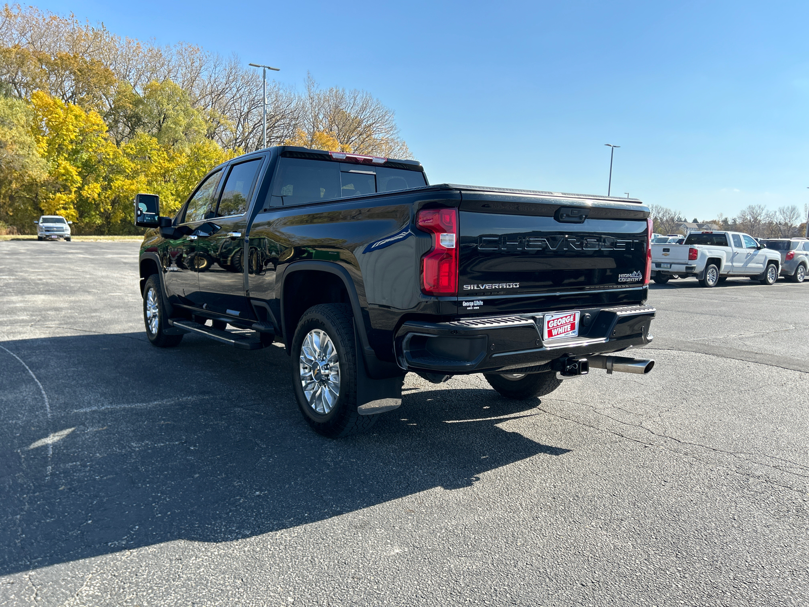 2022 Chevrolet Silverado 2500HD High Country 6