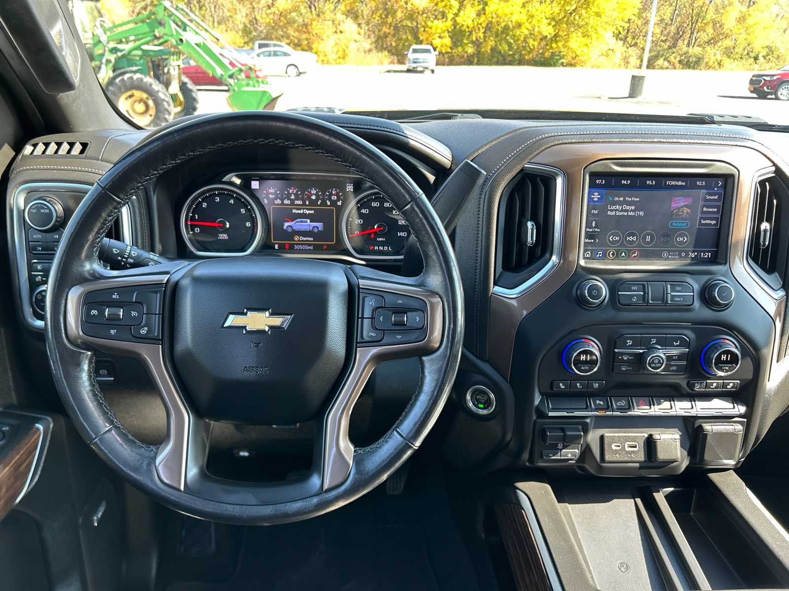 2022 Chevrolet Silverado 2500HD High Country 14