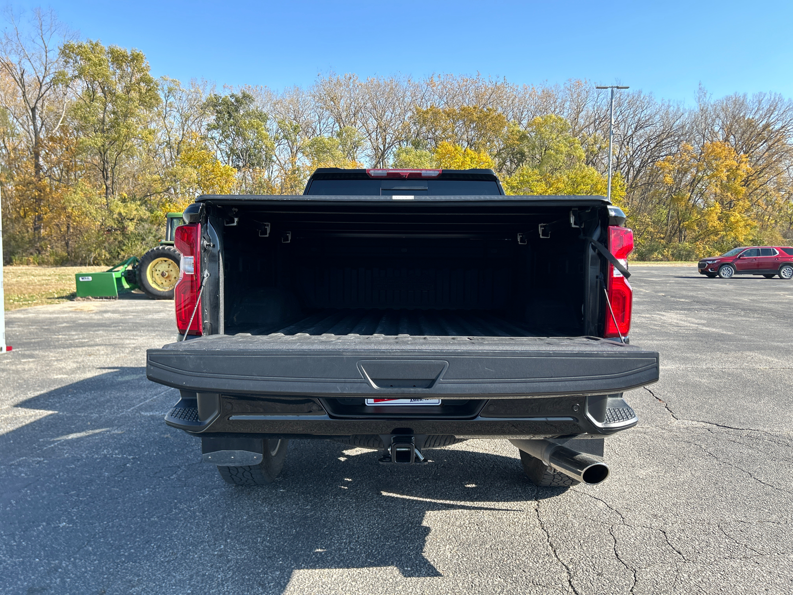 2022 Chevrolet Silverado 2500HD High Country 15