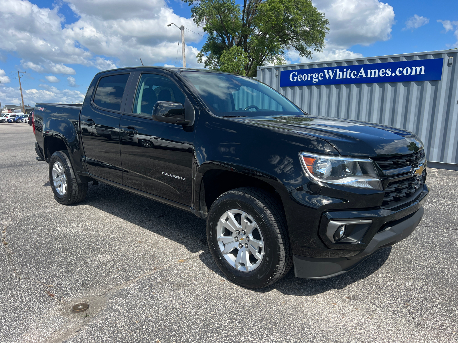 2022 Chevrolet Colorado LT 1