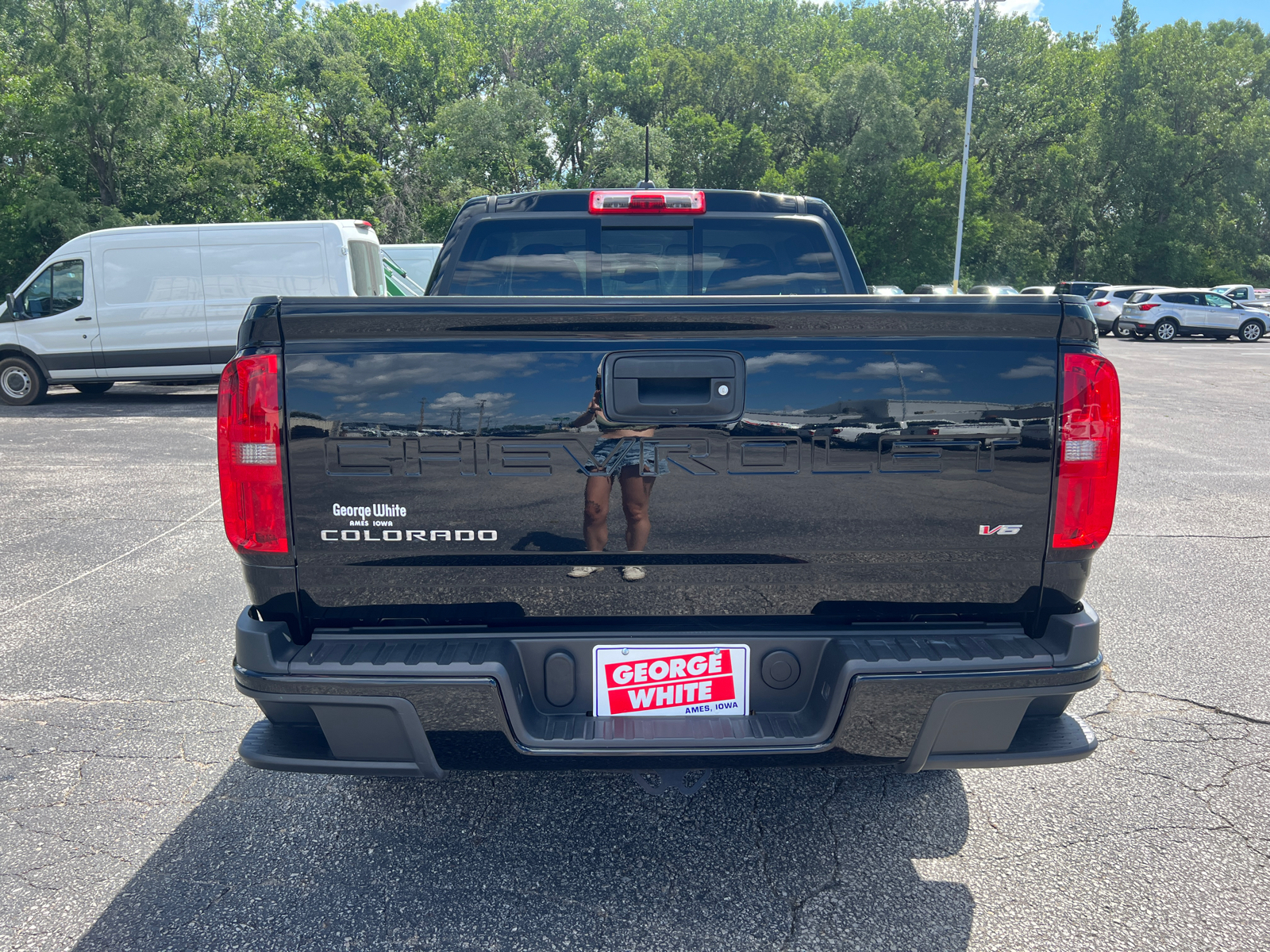 2022 Chevrolet Colorado LT 5