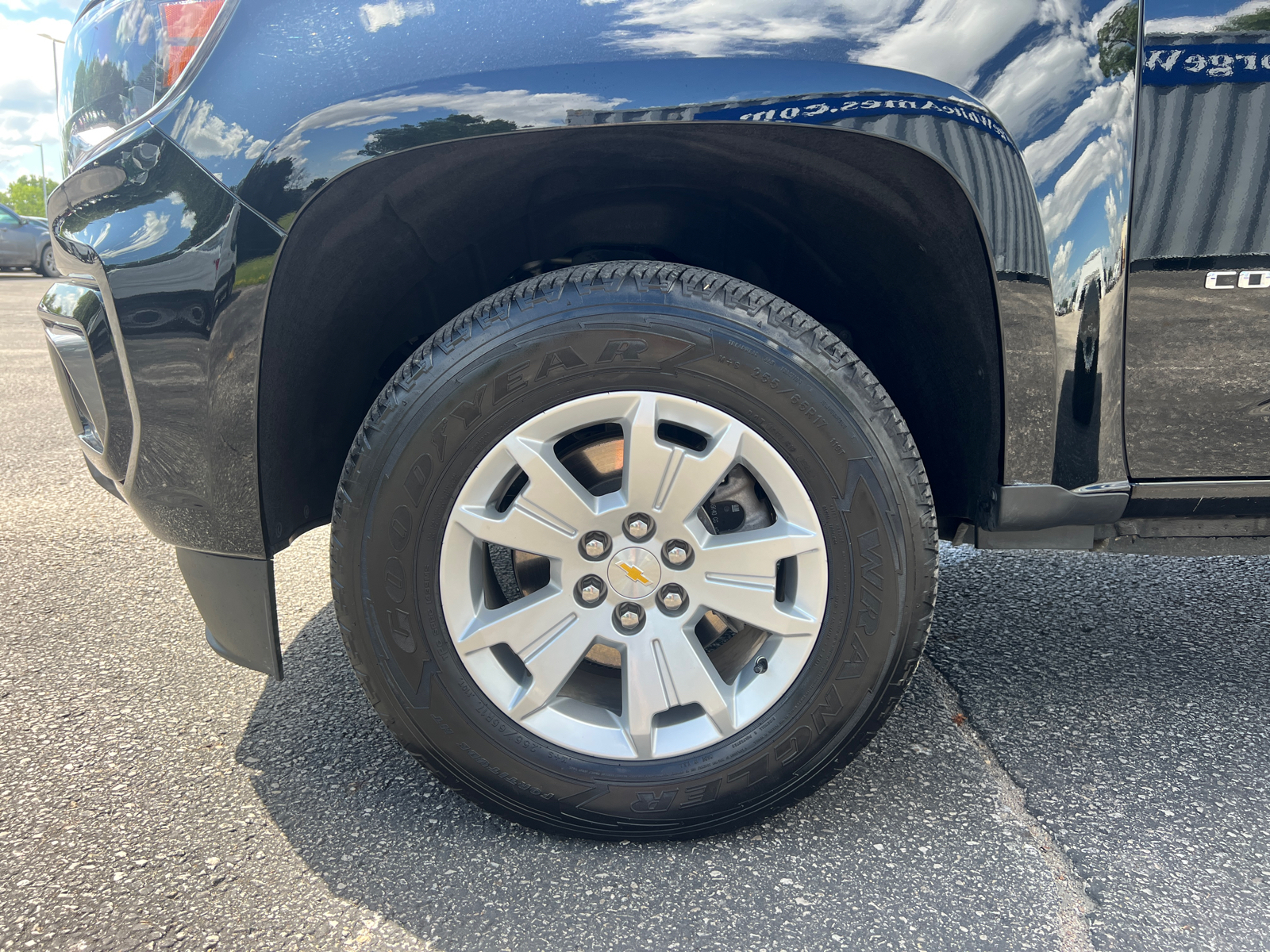 2022 Chevrolet Colorado LT 10