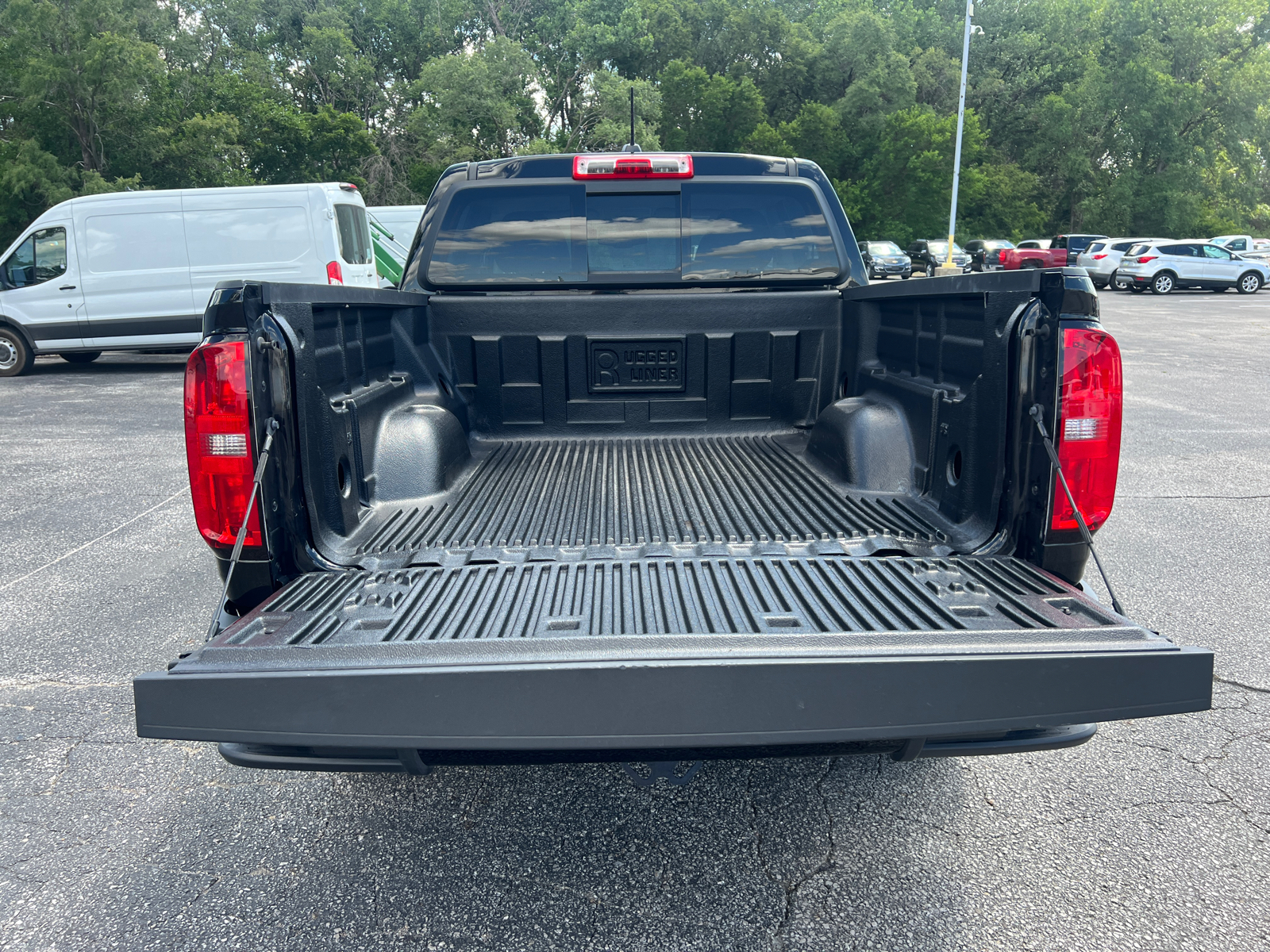 2022 Chevrolet Colorado LT 13