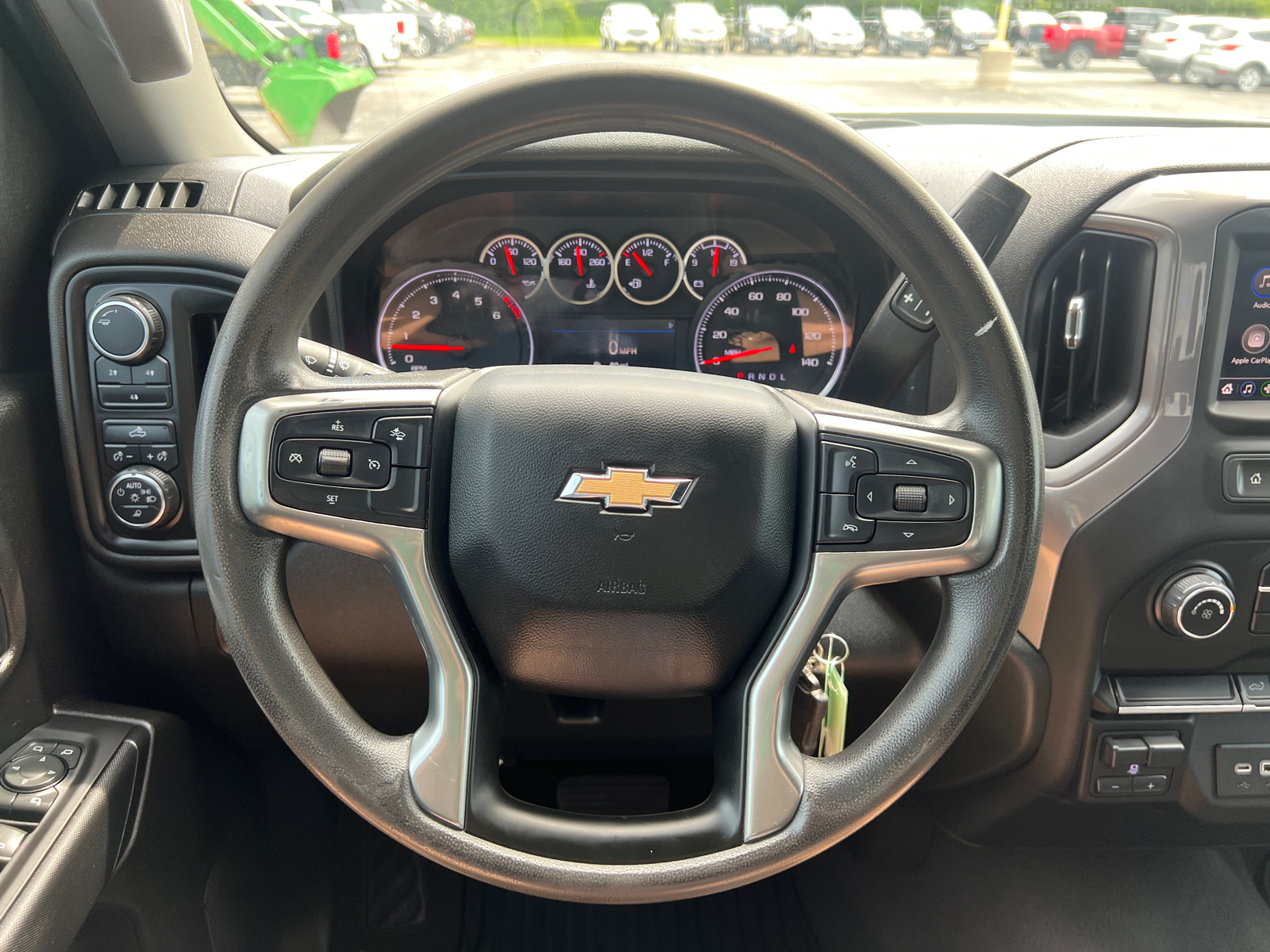 2022 Chevrolet Silverado 2500HD Custom 20