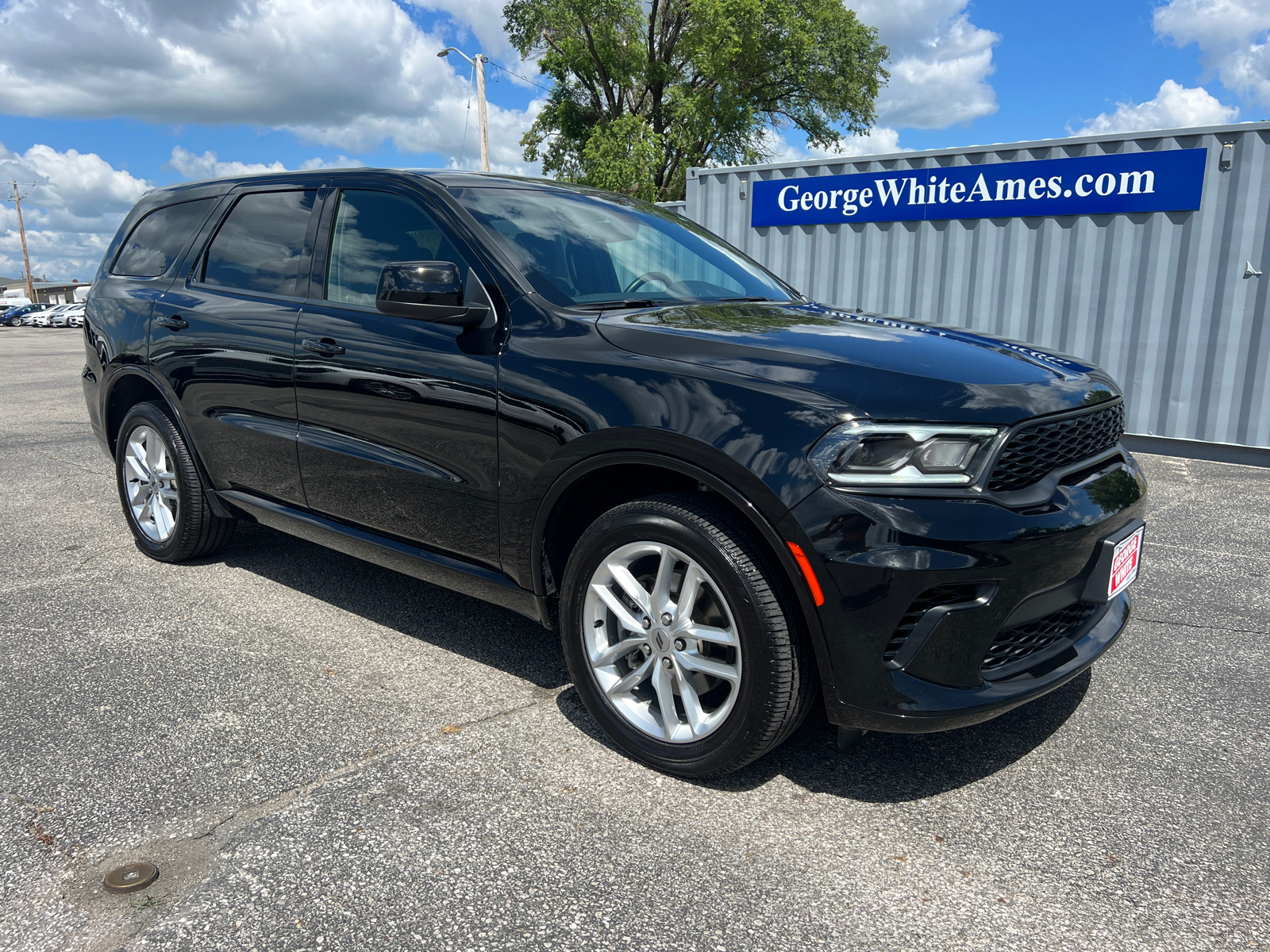 2023 Dodge Durango GT 1