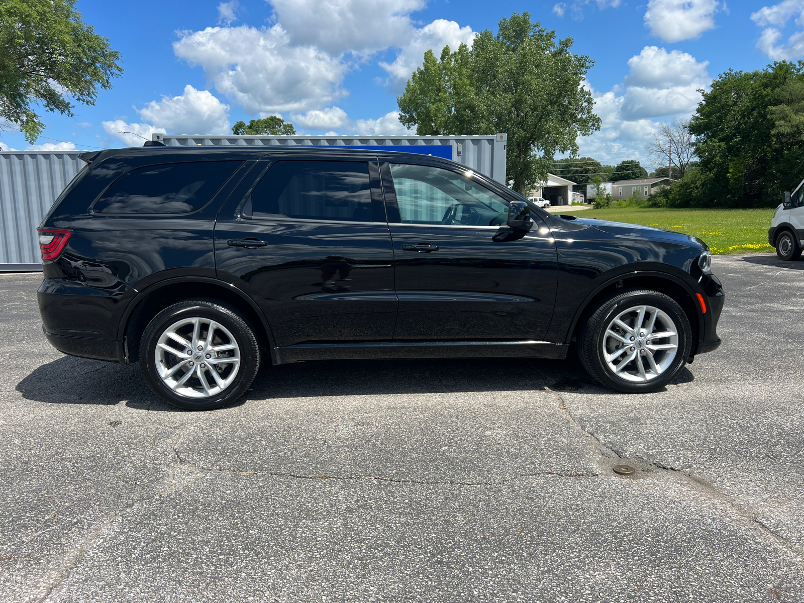 2023 Dodge Durango GT 3