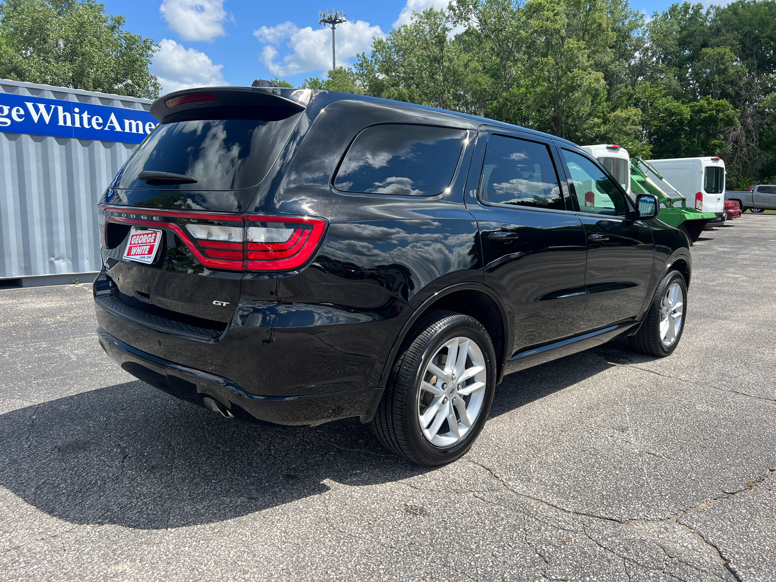 2023 Dodge Durango GT 4