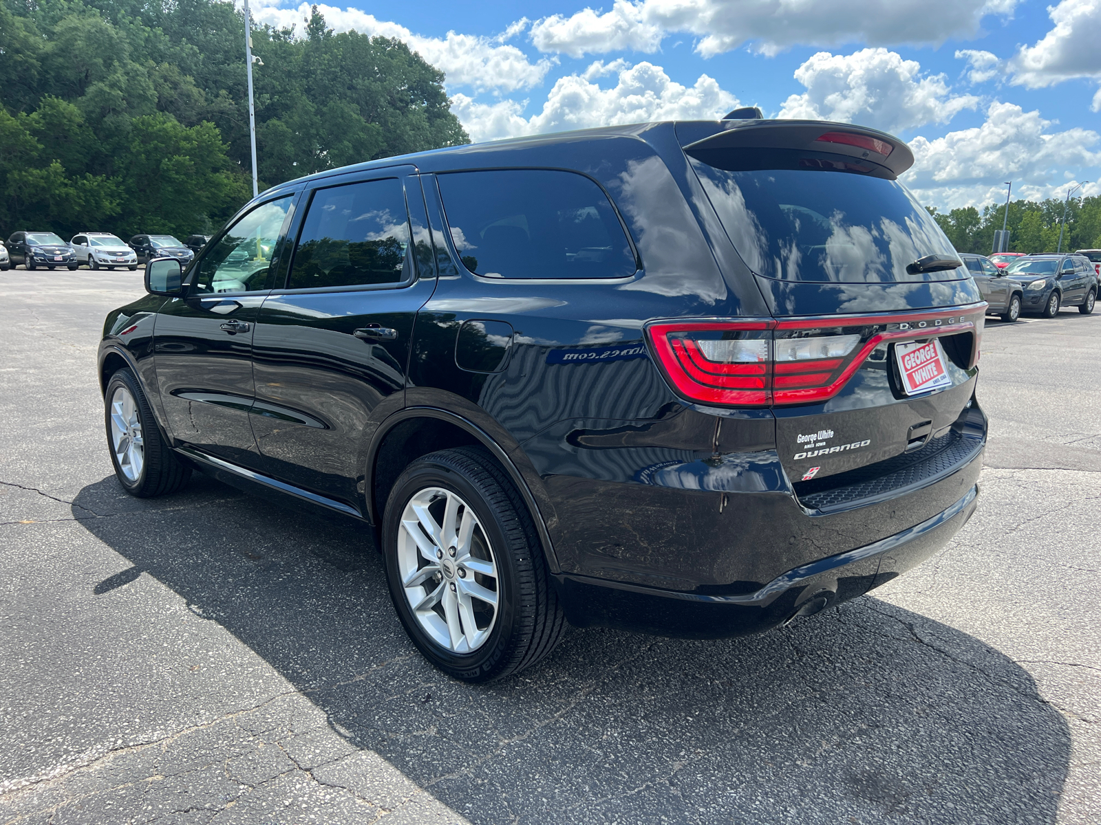 2023 Dodge Durango GT 6