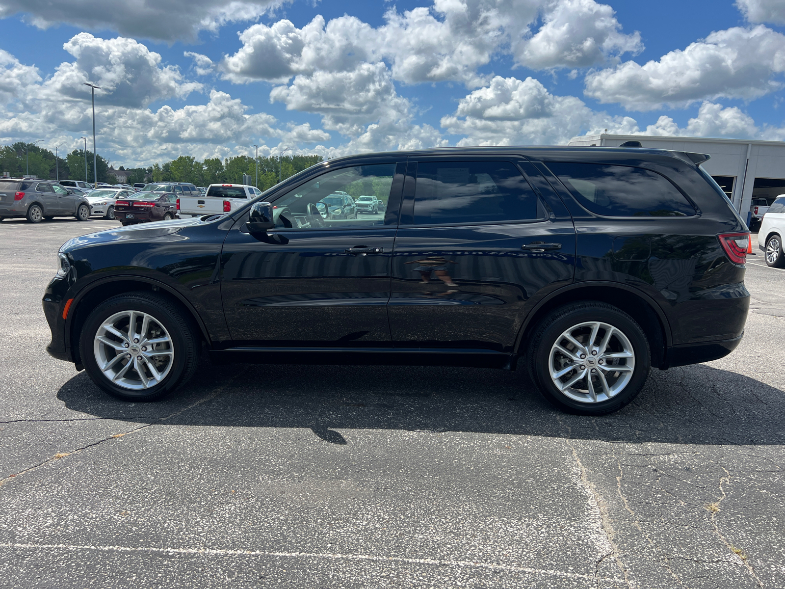 2023 Dodge Durango GT 7