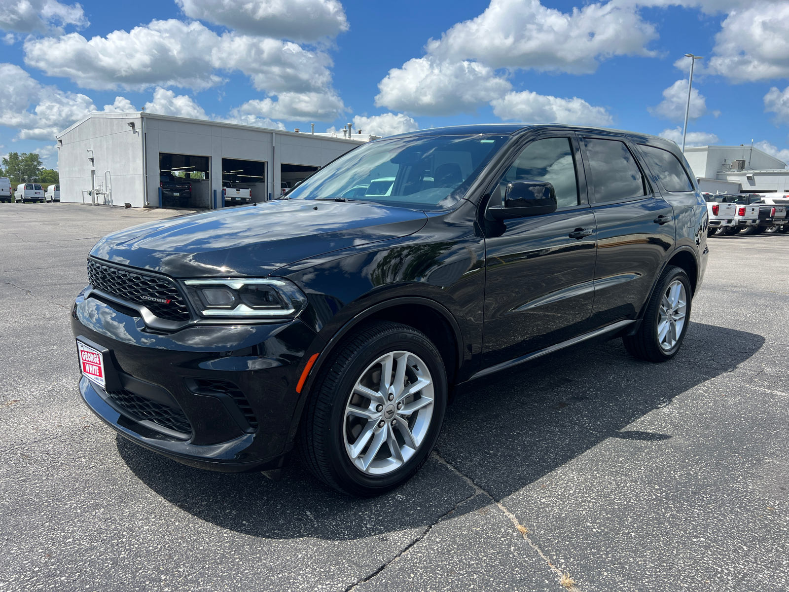 2023 Dodge Durango GT 8