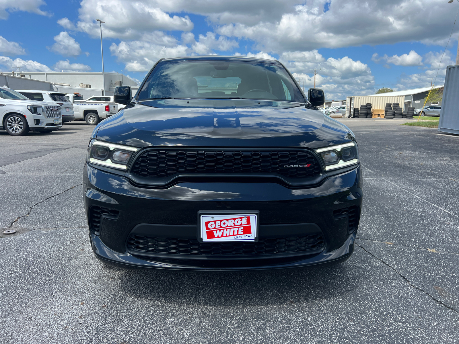 2023 Dodge Durango GT 9