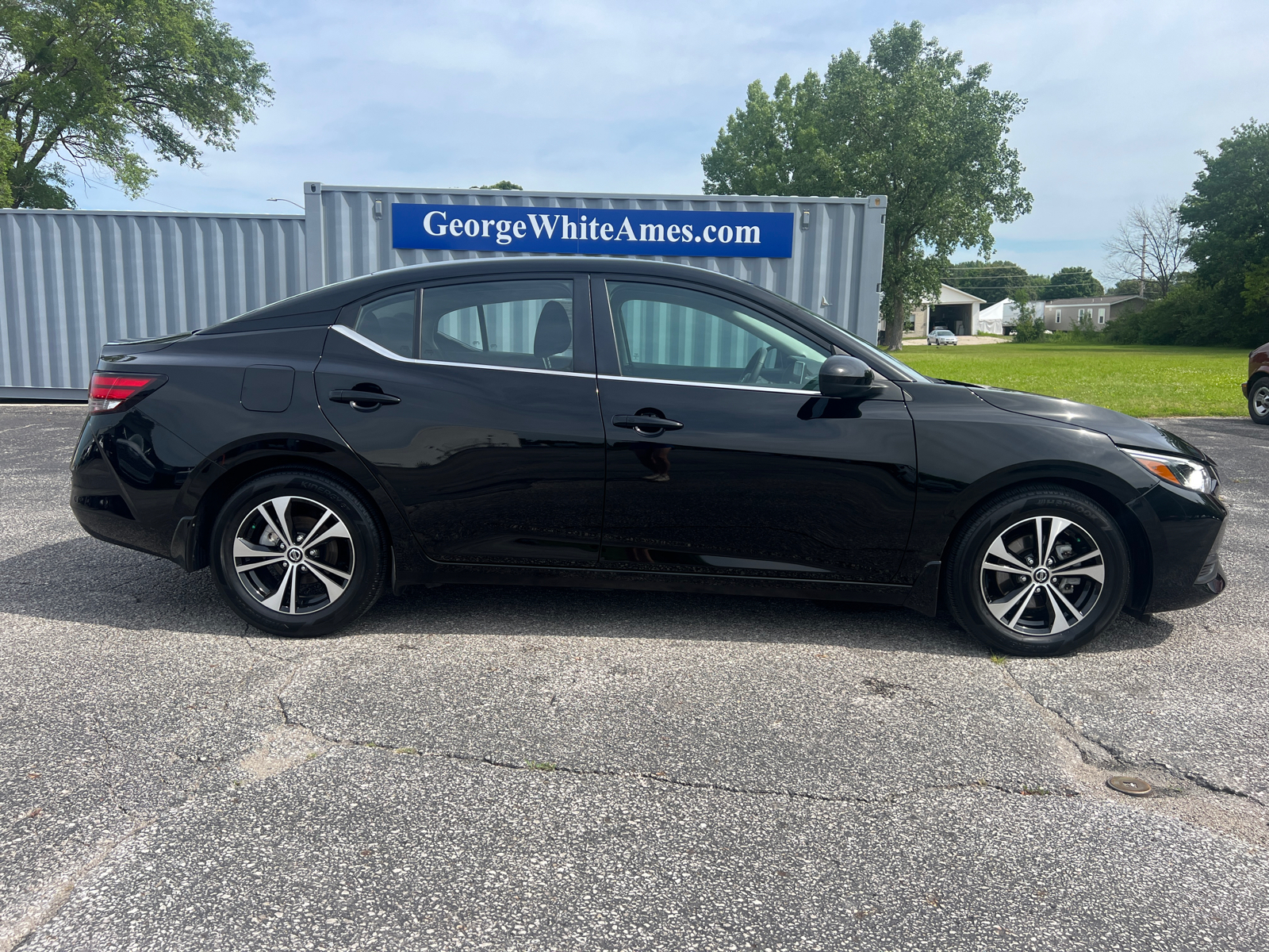 2022 Nissan Sentra SV 3