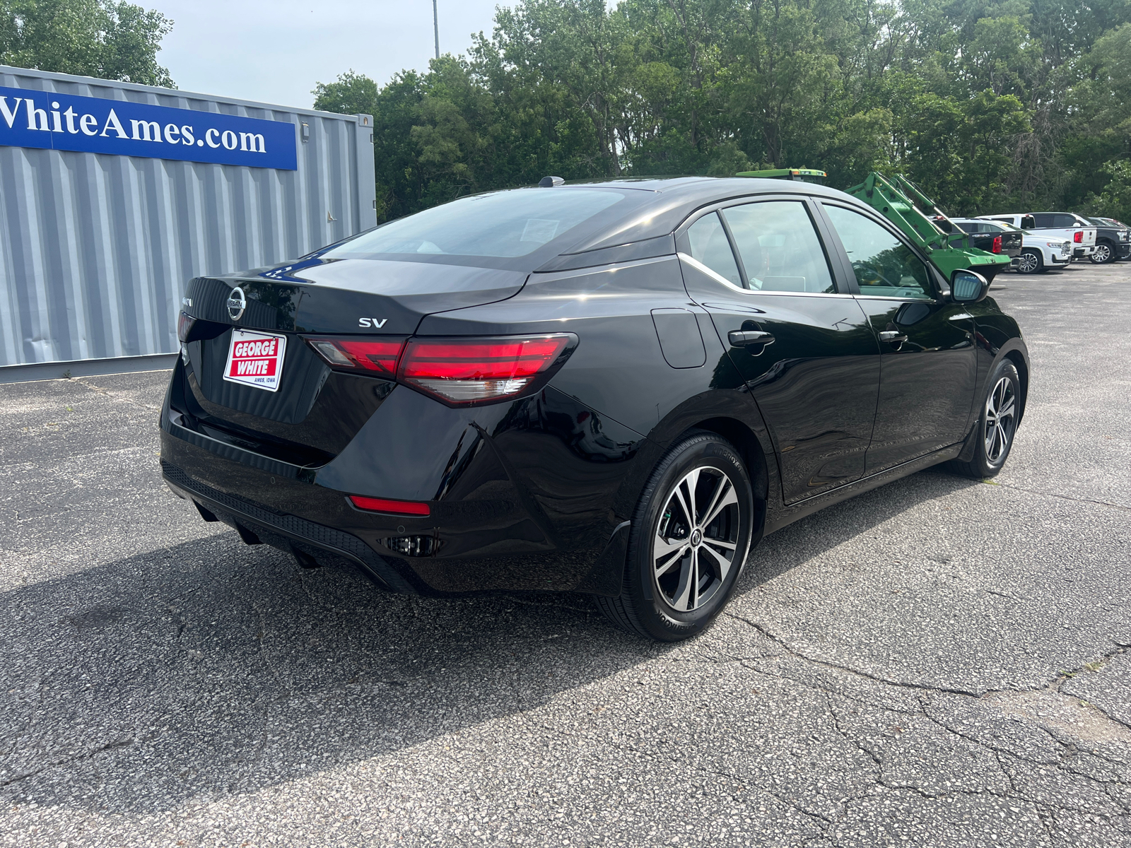 2022 Nissan Sentra SV 4