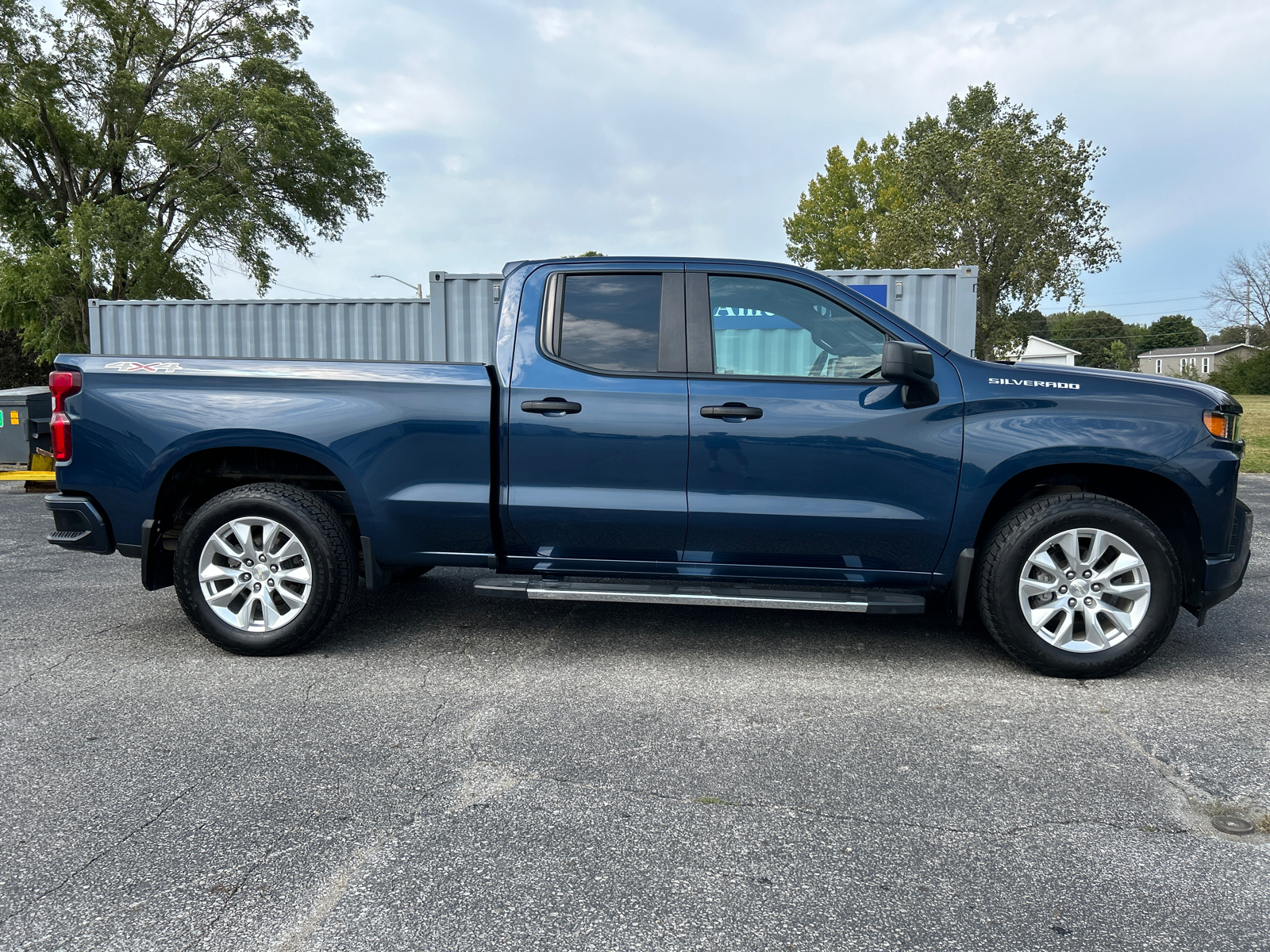 2019 Chevrolet Silverado 1500 Custom 3