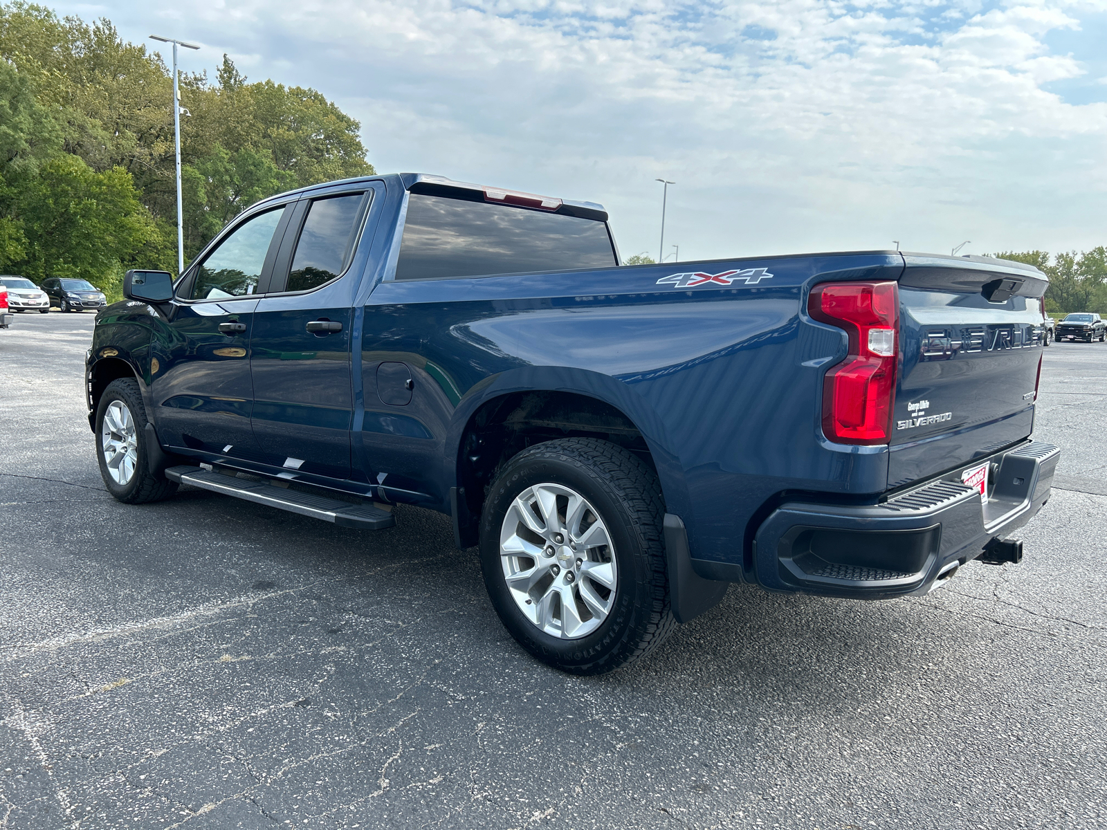 2019 Chevrolet Silverado 1500 Custom 6