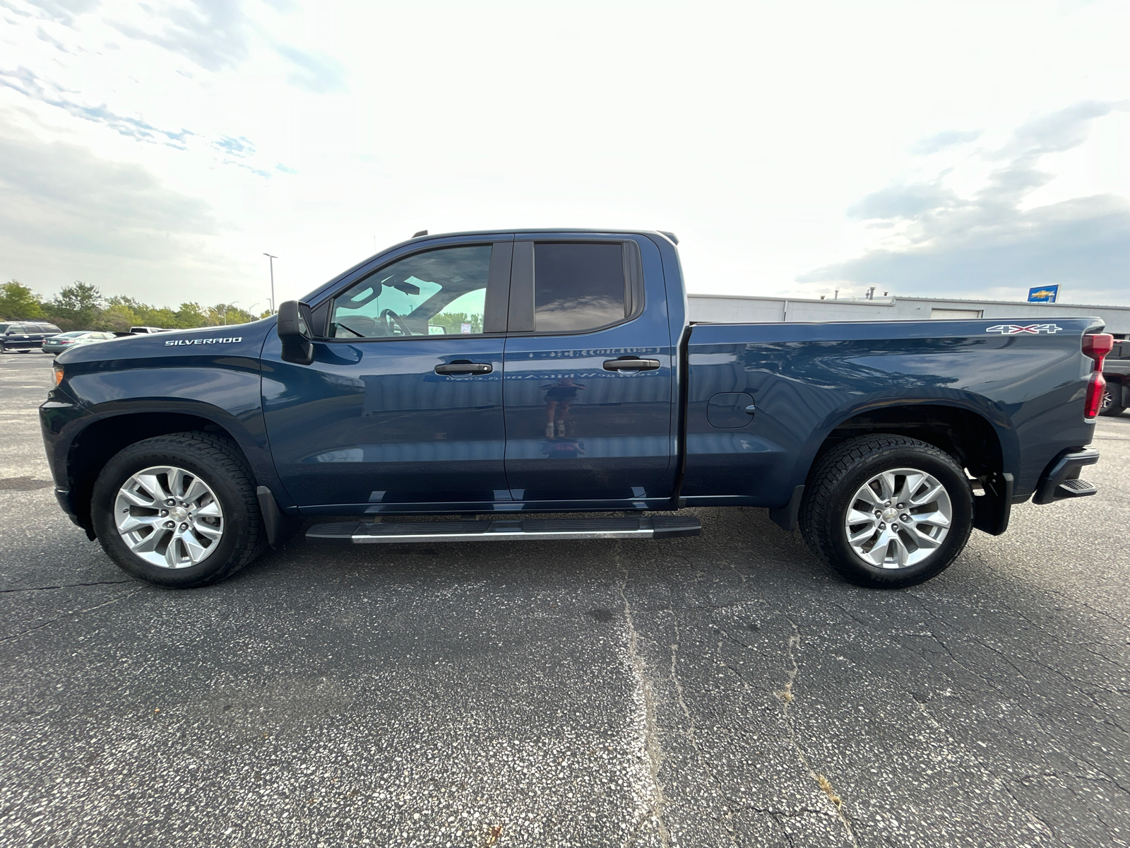 2019 Chevrolet Silverado 1500 Custom 7