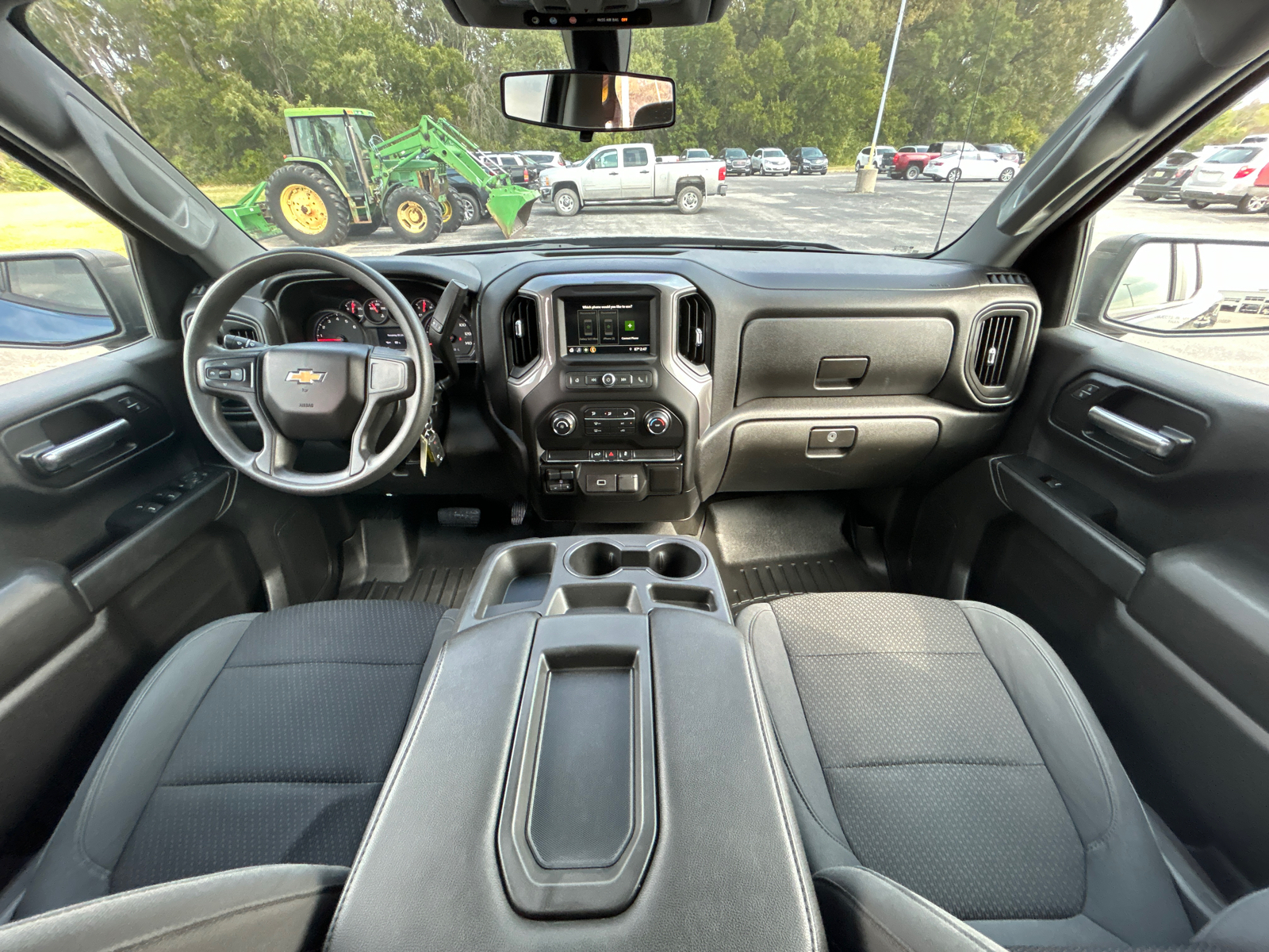 2019 Chevrolet Silverado 1500 Custom 13