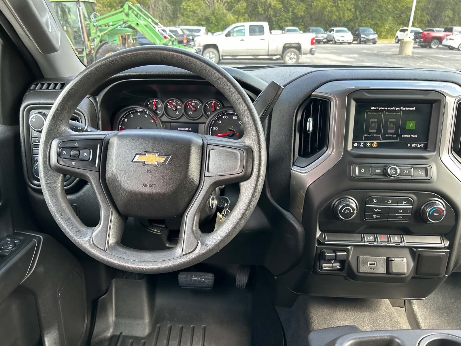 2019 Chevrolet Silverado 1500 Custom 14