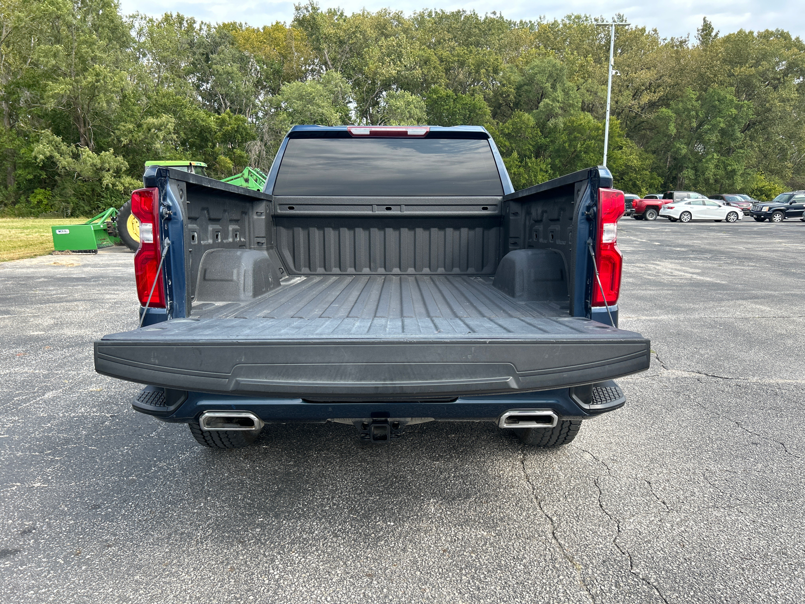 2019 Chevrolet Silverado 1500 Custom 15