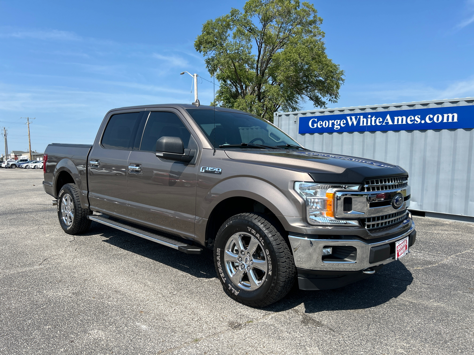 2018 Ford F-150 XLT 2