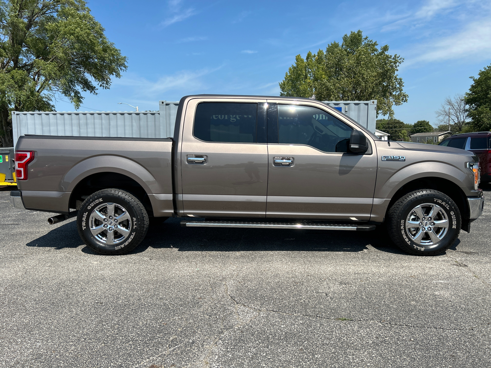 2018 Ford F-150 XLT 3