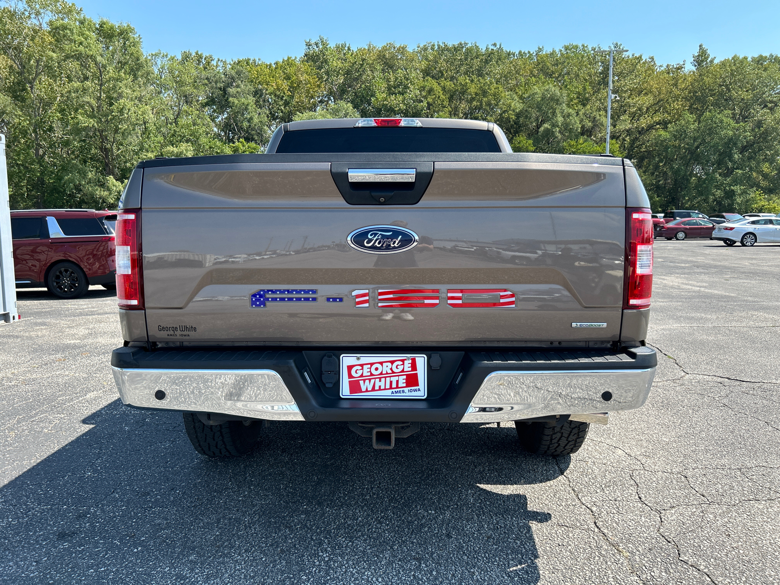 2018 Ford F-150 XLT 5