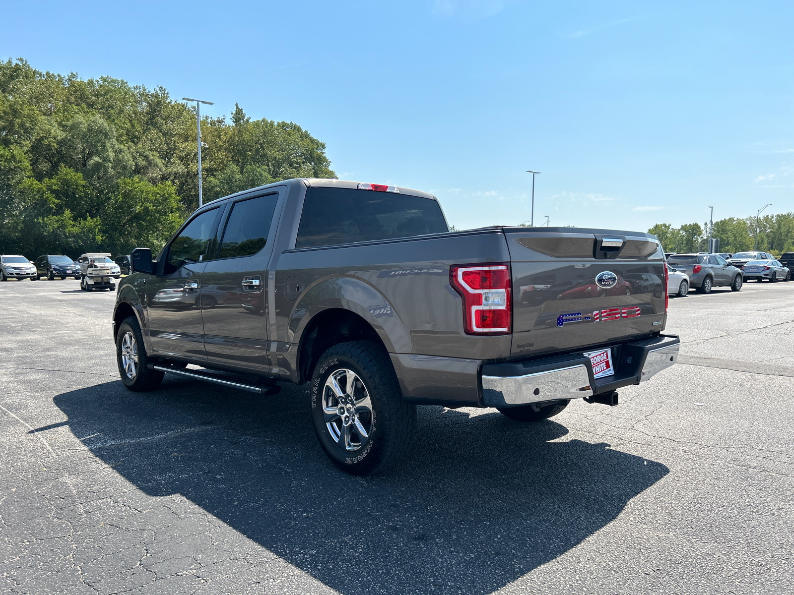 2018 Ford F-150 XLT 6