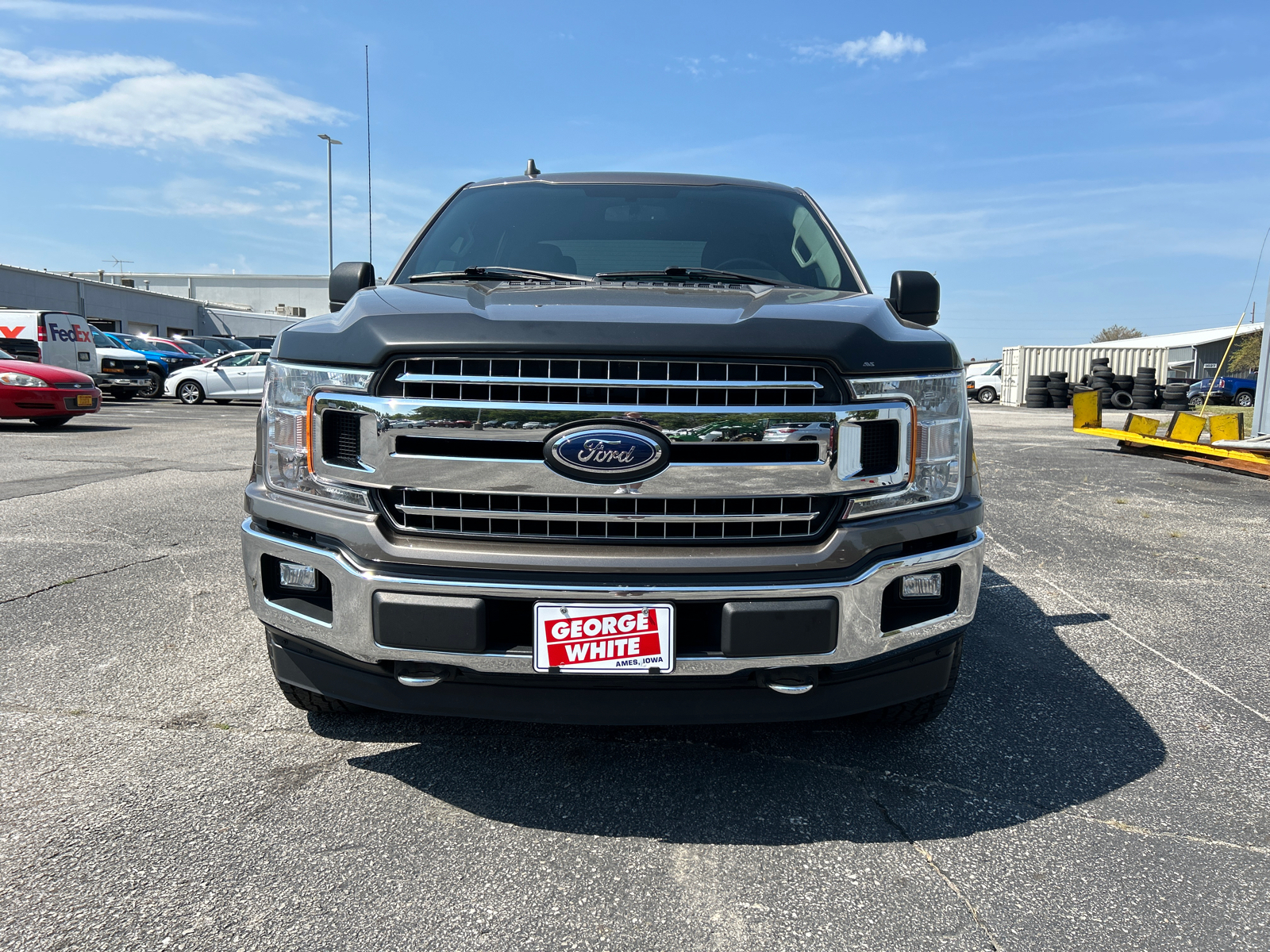 2018 Ford F-150 XLT 9