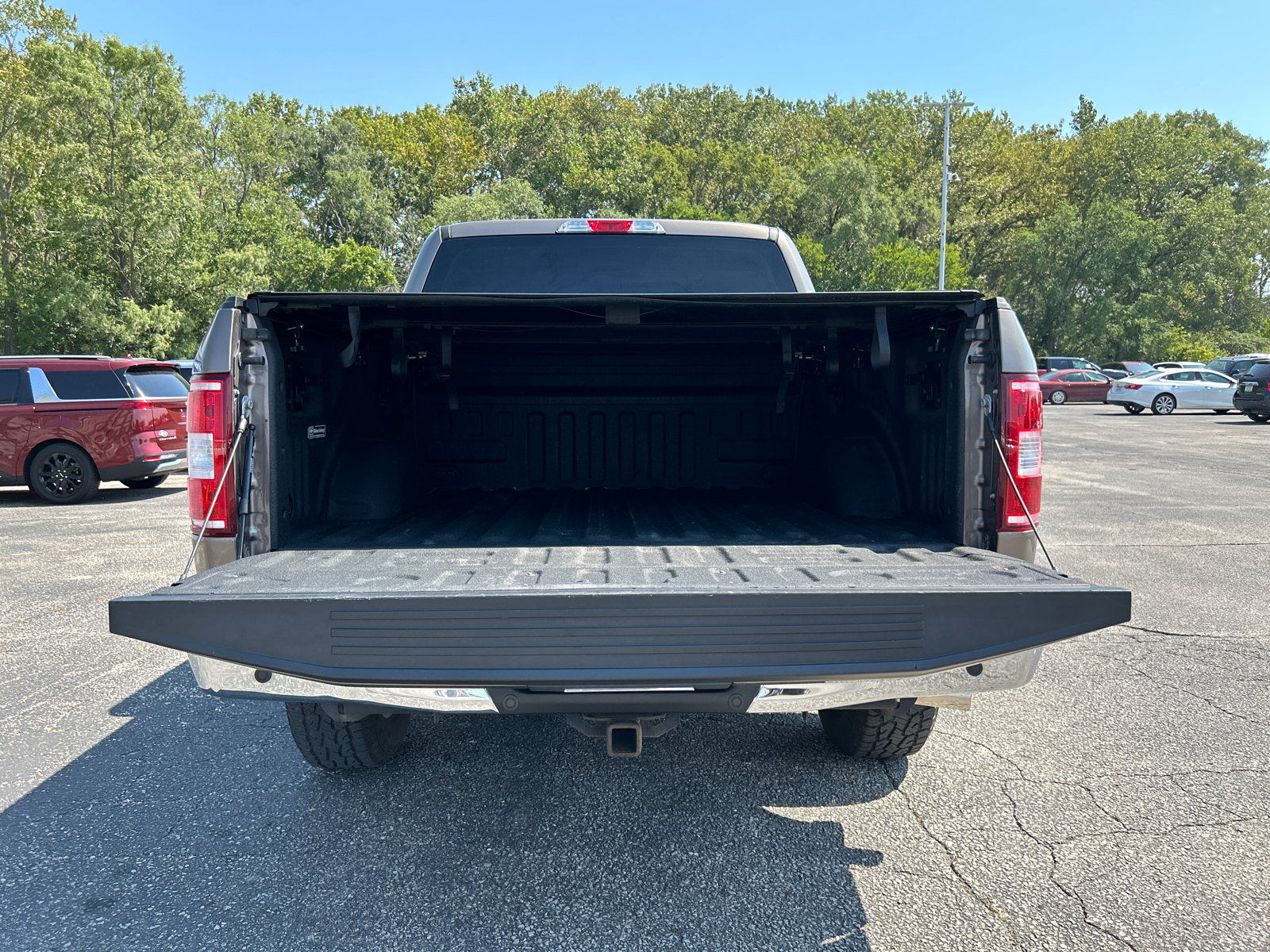 2018 Ford F-150 XLT 15