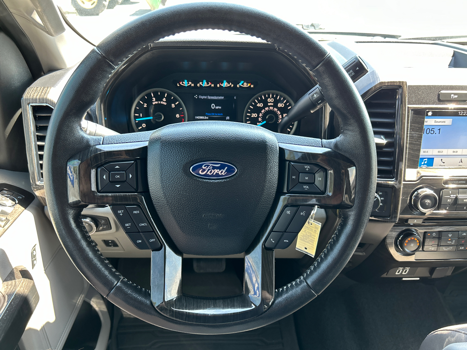 2018 Ford F-150 XLT 19