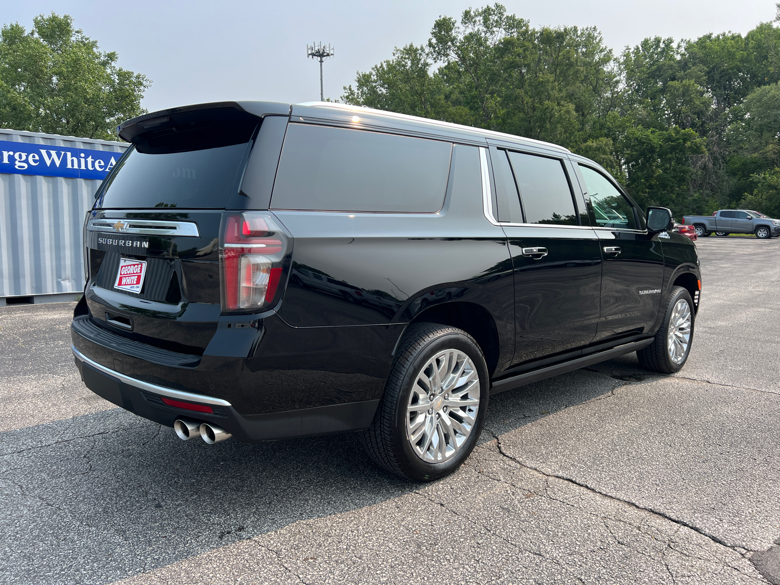 2023 Chevrolet Suburban High Country 4