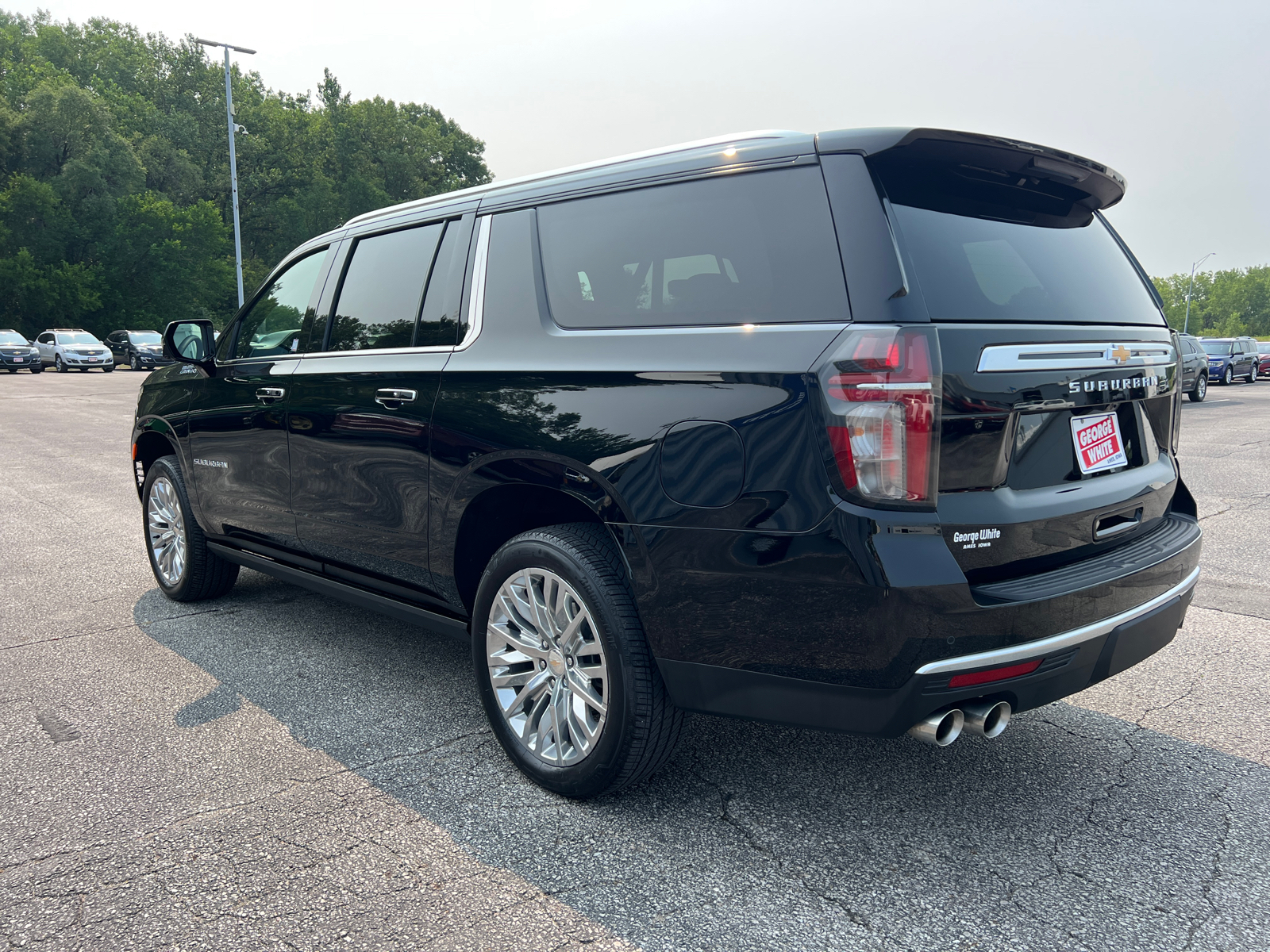 2023 Chevrolet Suburban High Country 6