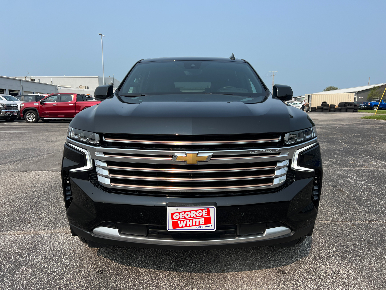 2023 Chevrolet Suburban High Country 9