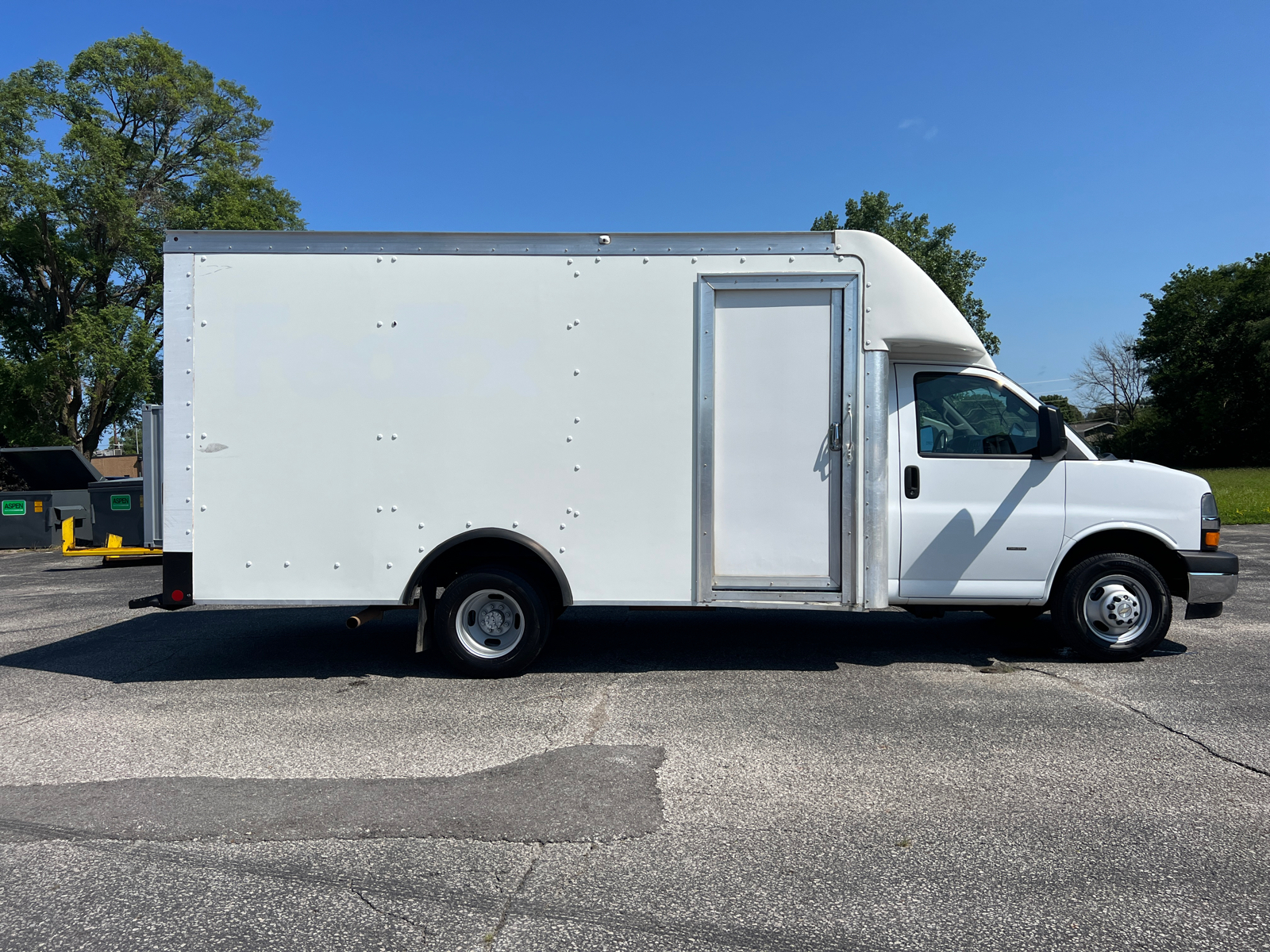 2022 Chevrolet Express 3500 Work Van 3