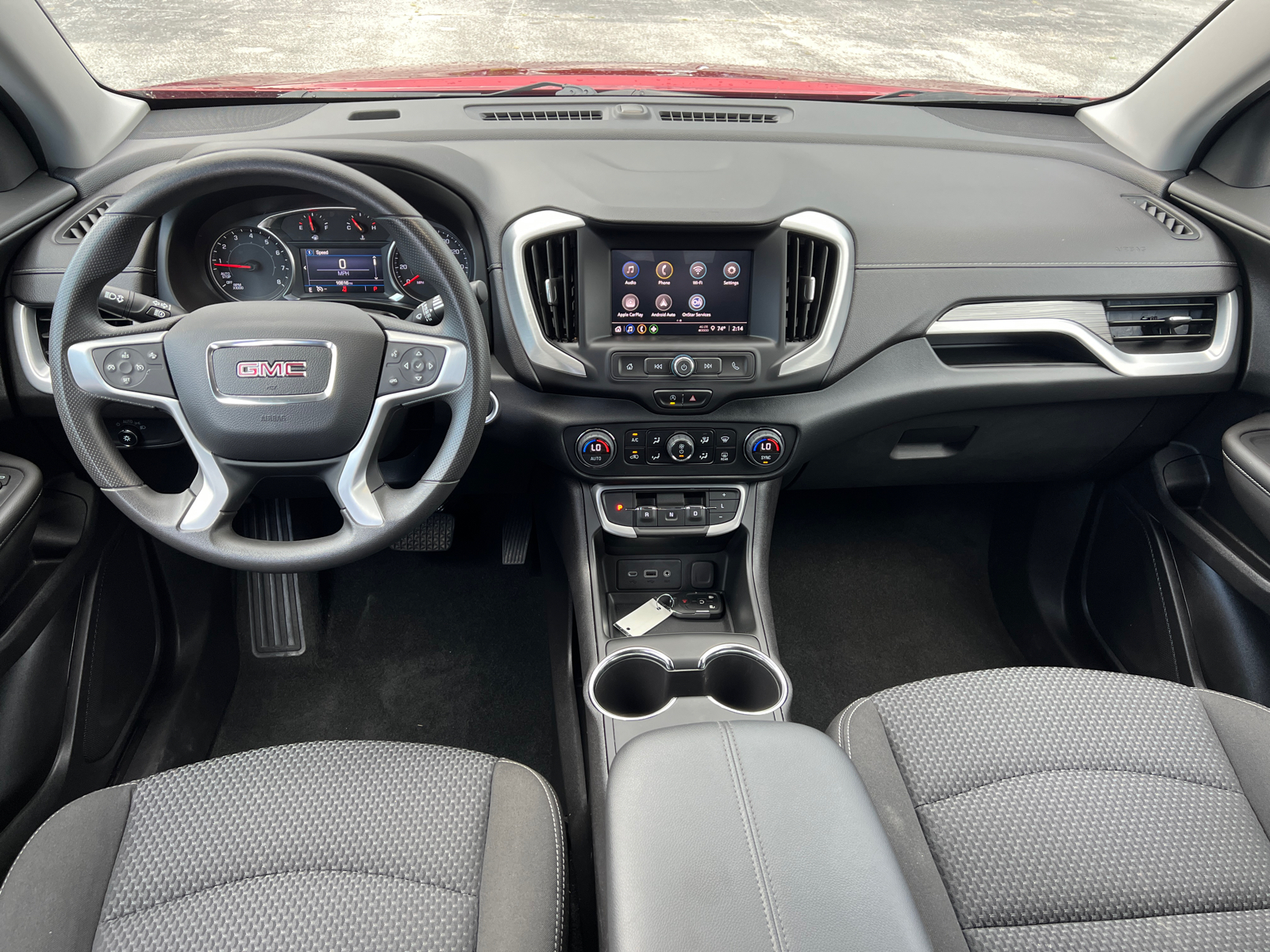 2023 GMC Terrain SLE 13