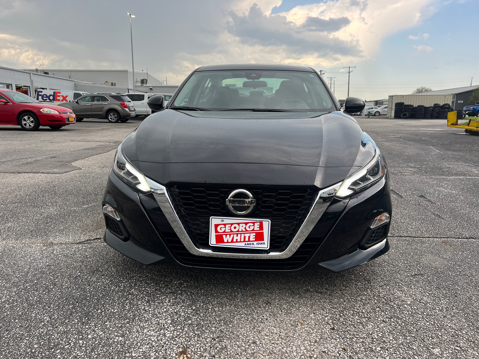 2022 Nissan Altima 2.5 SV 9