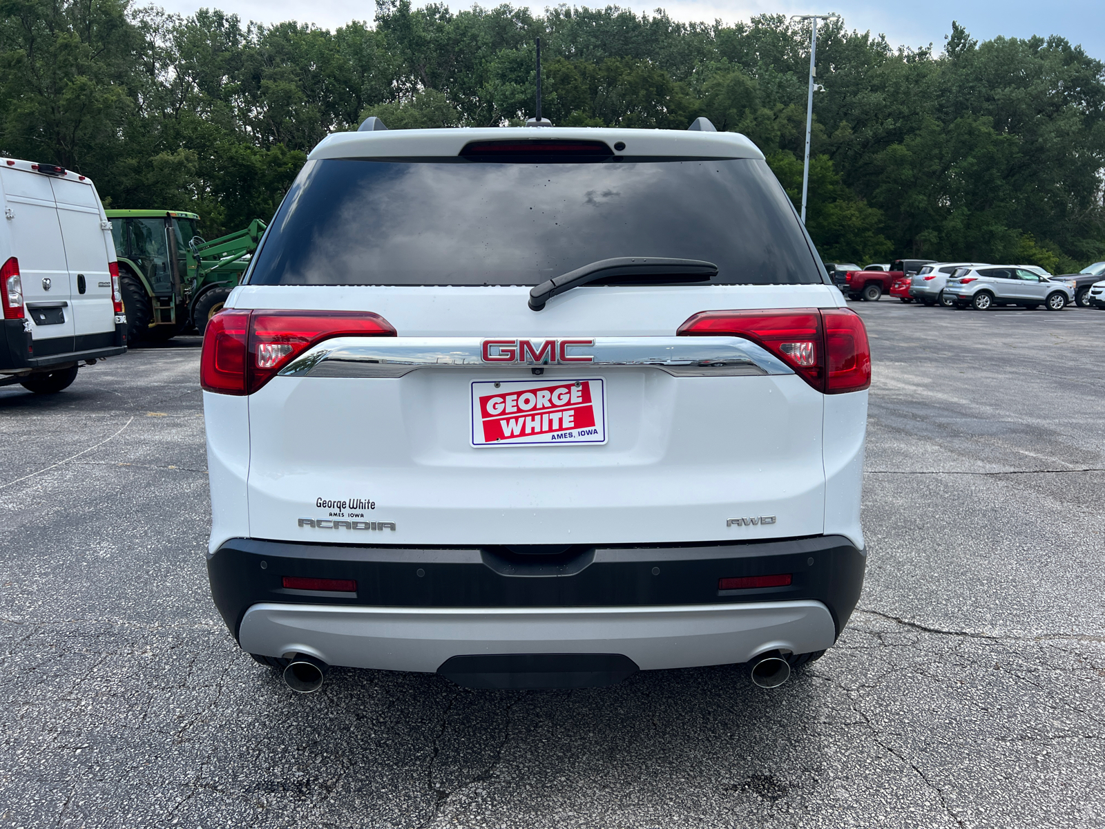 2019 GMC Acadia SLT-2 5